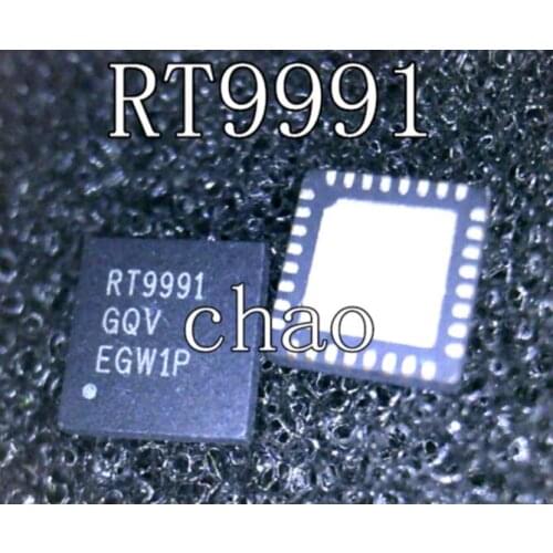 RT9991GQV EL7457CU BD95280MUV WM8731S