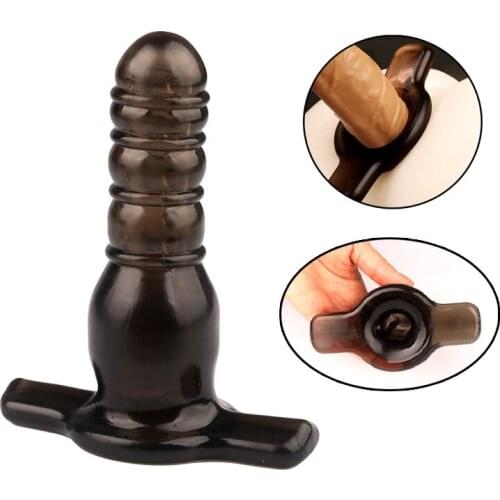 Sex Hollow Penis Enlargement Butt Plug Anal Dilator Sex Products Vagina G-Spot Stimulate Anal Plugs Unisex Toys Prostate Massage