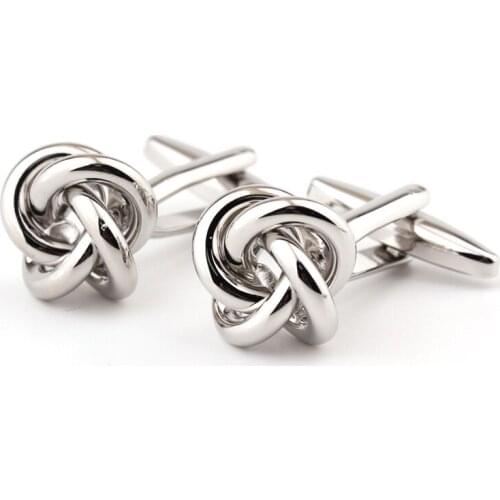 Twist shape cufflinks shirts cufflinks cuff nail factory direct sale free shipping