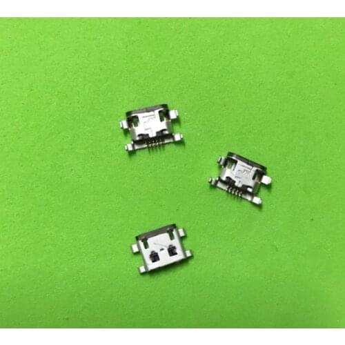 1000pcs/Lot Charger Micro USB Connector Dock Repair Parts For Motorola Moto G XT1032 XT1028 XT937C XT1031 Charging Port