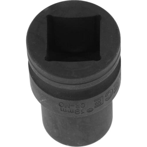 19mm Impact Socket - 3/4 inch Deep Impact Socket Tool Metric Garage Workshop Hand Tool