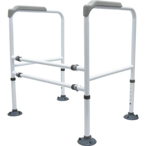 2002 Folding Walker Safety Grab Bar Handrail Bathroom Washroom Toilet Armrest Walking Aid For Disabled Elderly Pregnant Women