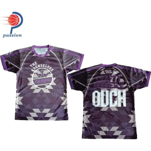 25 Each Best Quality Crew Neck Mens Team Bowling Tshirts