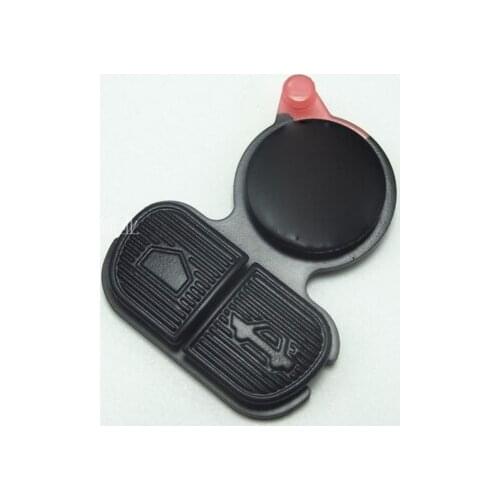 3 Buttons Replacement Remote Key Buttons Repair Pad For BMW Series 3 5 7 E38 E39 E36 Z3 Z4 Z8 X3 X5