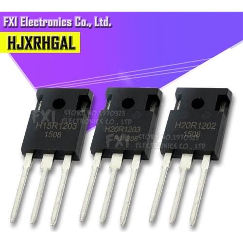5PCS H20R1203 H20R1203 TO-3P TO247 new original