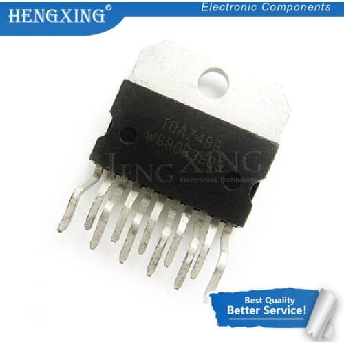 5pcs/lot TDA7499 7499 ZIP-11 In Stock