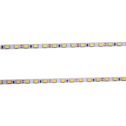 50x5m 2835 LED Strip ,12V White / Warm white 120LEDs/m flexible lighting White color Non waterproof