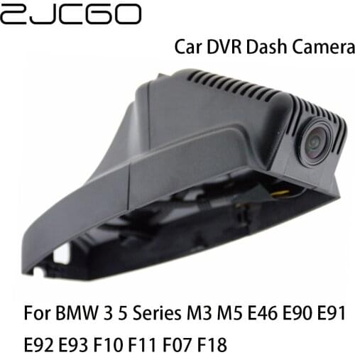 Car DVR Registrator Dash Cam Camera Wifi Digital Video Recorder for BMW 3 5 Series M3 M5 E46 E90 E91 E92 E93 F10 F11 F07 F18