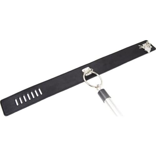 BDSM Bondage Restraint Bondage Fetish Slave Handcuffs & bdsm Collar Adult Erotic Sex Toys For Woman Couples Games Sex Products