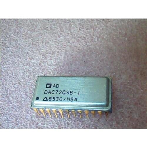 DAC72CSB-1 USA Low power sampling A/D converter Professional one-stop electronic components