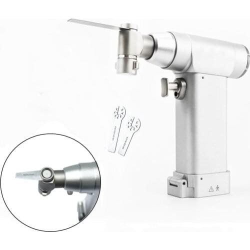 Electric bone Hand Micro Oscillating Saw Veterinary Sagittal Saw