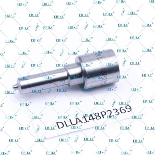 ERIKC Fuel Injector Dlla 148 P 2369 Nozzle 0433172369 Auto Parts Injection Pump Dlla 148 P2369 Spray for Cnhtc 200v10100-6126