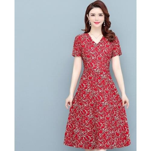 Womens Casual Dresses FANMUER China