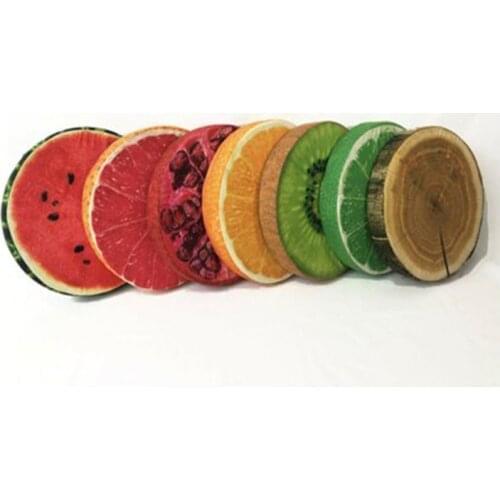 Fruity Cushion Decorative Pillows