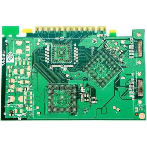 Smart Home PCB Fabrication BGA High Quality Printed Circuit Board prototypes welcome