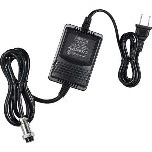 17V 420mA Mixing Console Mixer Power Supply AC Adapter 3-Pin Connector 110V Input US Plug