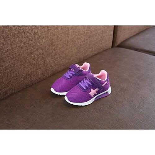 New Casual Kids Shoes Designer High Quality Boys And Girls Sneakers Childrens Outdoor Running Training Sports Shoes