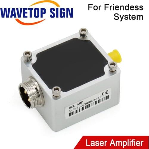 WaveTopSign Laser Amplifier Height Controller Sensor Head for Friendess Laser Cutting Machine Control System