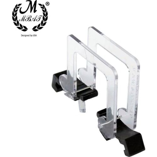 M MBAT 3/4 4/4 Violin Bow Corrector String Instrument Accessories Fiddle Posture Straighten Collimator for Beginner Music Tools