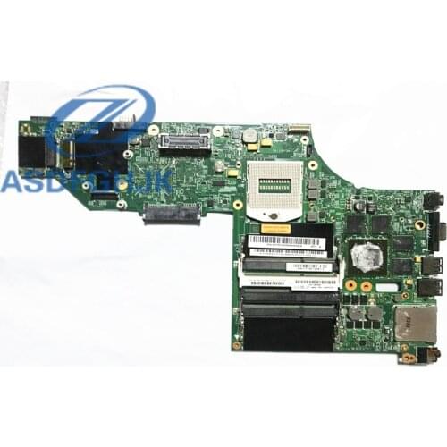 Para FOR Lenovo ThinkPad W540 04X5293 laptop motherboard 48.4LO14.021 LKM-1 WS 12291-2 MB-2 Não-integrado DDR3 motherboard