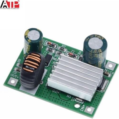 DC Step Down Module Power Supply Buck Converter Non-isolated Stabilizer 9V 12V 24V 36V 48V 72V 84V 120V to 5V / 12V 3A