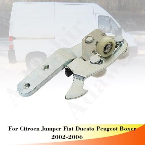 FOR CITROEN Jumper Boxer Ducato PEUGEOT 2002-2006 lower sliding roller guide 9033.S0 1352331080 9033S0 1334552080 9033E9 9033.E9