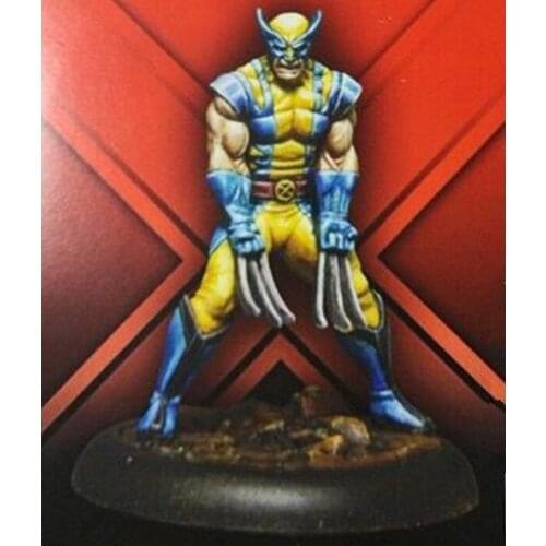 35mm Resin Figure Model Kit Unassambled Unpainted//M006