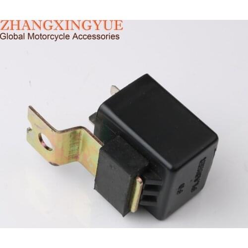 Motorcycle TURN SIGNAL RELAY for SUZUKI AX100 TS125 DR125 GP125 PE175 38610-09400
