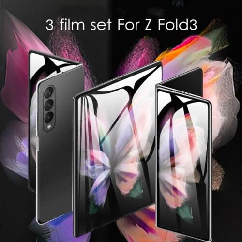 Rezzol Screen Protectors For Samsung Galaxy Fold
