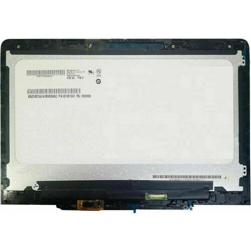 Fru 5M10W64486 For Lenovo 11e Yoga Gen 6 LCD Touch Screen Assembly LCD Display Panel