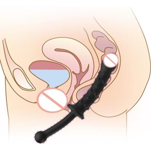 BDSM Silicone Anal Plug Vagina Dildo Large Butt Plug Anus Expander Adult Game Butt Plug Sex Toys For Couple Prostate Massage