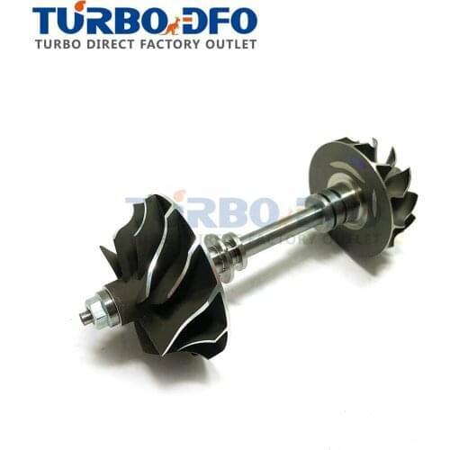 Turbine Shaft and Wheel For KIA Carens II 2.0 CRDi 83Kw D4EA Turbo Rotor Assy 2002-2006 28231-27000 2823127000