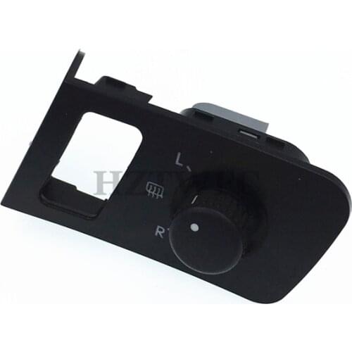High Quality 1T1959565F For VW Caddy Touran 2005 - 2015 Adiver Lefter Side Mirror Adjust Knob Button Switch