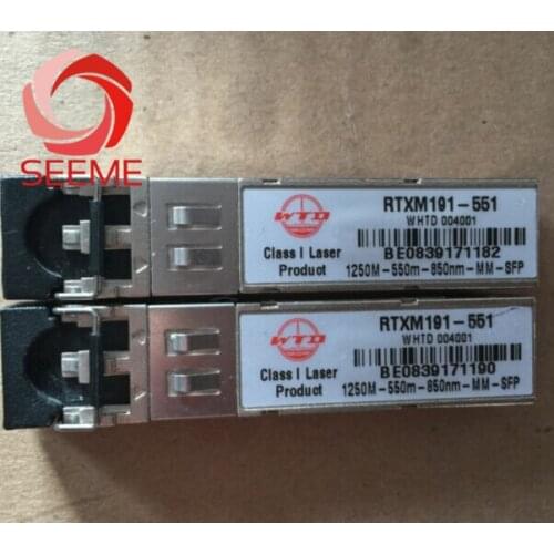 WTD RTXM191-551 1250M-550M-850M-MM multi-mode