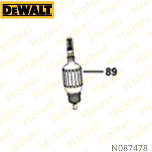 220-240V ARMATURE ROTOR FOR DEWALT D25960 D25961K N087478