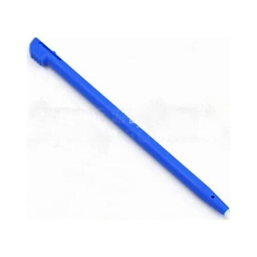 20pcs/lot original new for 2DS console touch pen blue stylus
