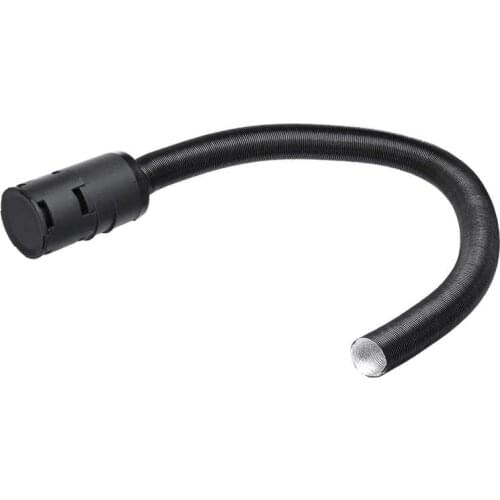 5Pcs Car Air Diesel Parking Heater Exhaust Silencer+Filter+Combustion Air Intake Filter Pipe Clamps For Webasto Eberspacher