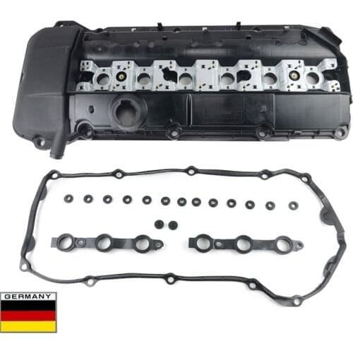AP03 New 11121432928, 11121748630, 11 12 1 432 928, 11 12 1 748 630 For BMW ENGINE M54/M52 Cylinder Head Valve Cover + Gasket