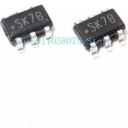 Free freight LM5134BMFX LM5134 SOT23-6 5pcs