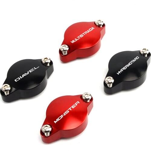For Ducati Multistrada 950/1200/1200S Hypermotard 1100 Diavel MONSTER 696 795 796 797 821 1100 Motorcycle Engine Case Slider
