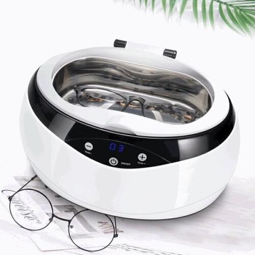 Digital Ultrasonic Cleaner Ultrasonic Bath Jewelry Glasses Circuit Board Cleaning Machine Ultrasound Jewelry Cleaner