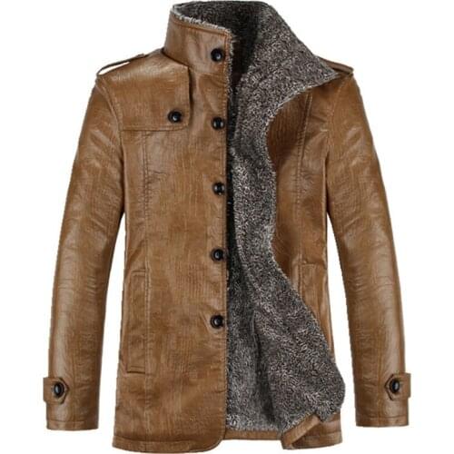 Cofekate Men's Winter Jackets