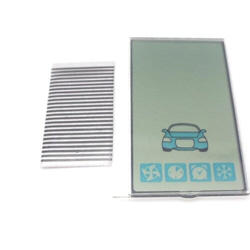 Flexible cable lcd display for Starline A93 GSM