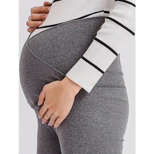 Humor Bear Pants For Pregnant Women