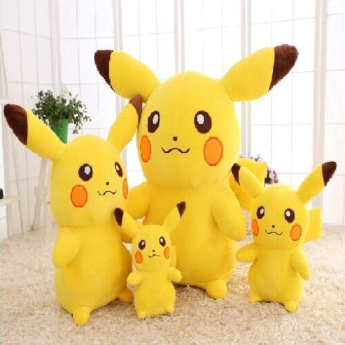 3Style Anime Large Plush Toys Plush Toys Soft Figure Stuffed Doll For Kids Gift