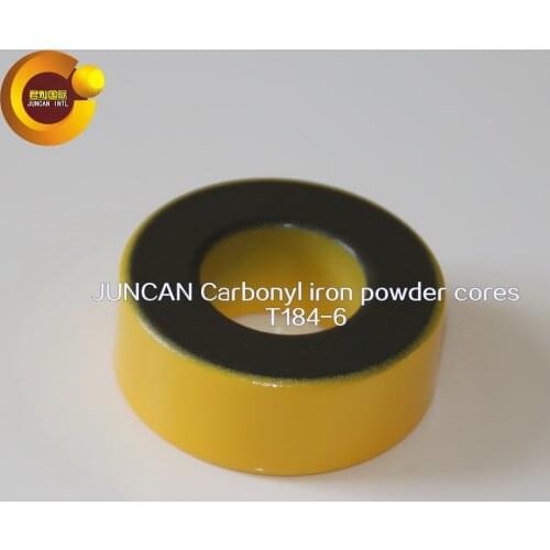 T184-6 low loss iron core