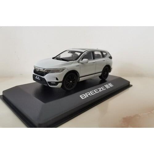 1/43 Scale Honda BREEZE SUV 2019 Diecast Car Model Toy Collection Gift NIB