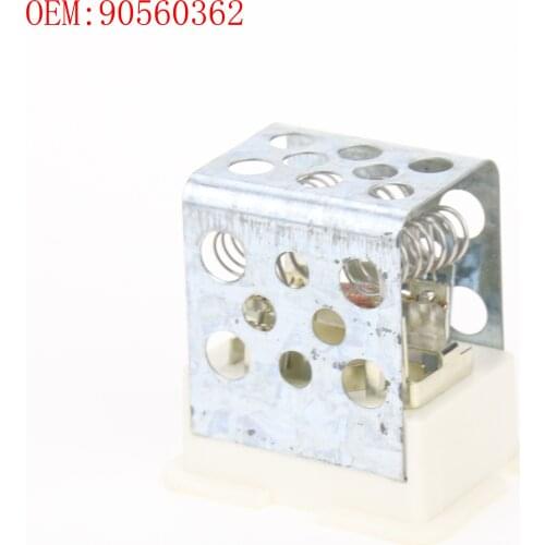 NEW Car Heater Blower Motor Fan Resistor For Vauxhall Astra H Mk5 2004 2005 2006 2007 2008-2011 90560362