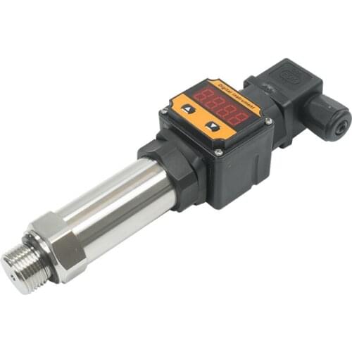 4-20mA Piezoresistive Silicon Water Pipe Pressure Sensor 4-20mA