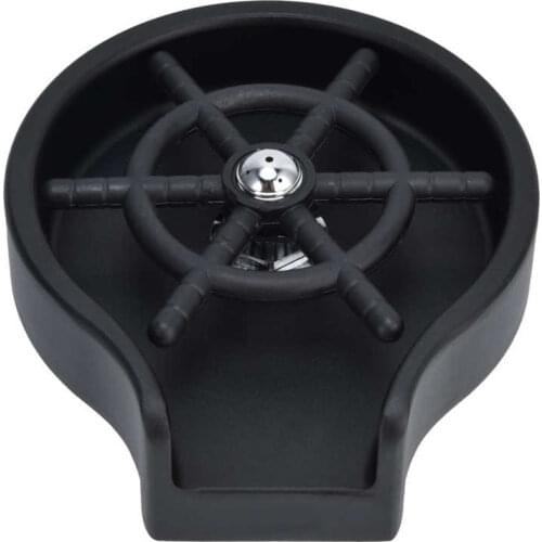 Cup Washer for Sink Glass Rinser Multi‑angle Water Outlet for Bars for Restaurants for Commercial Use for Hotels